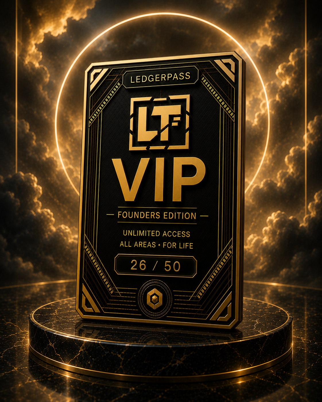 LedgerPass #26
